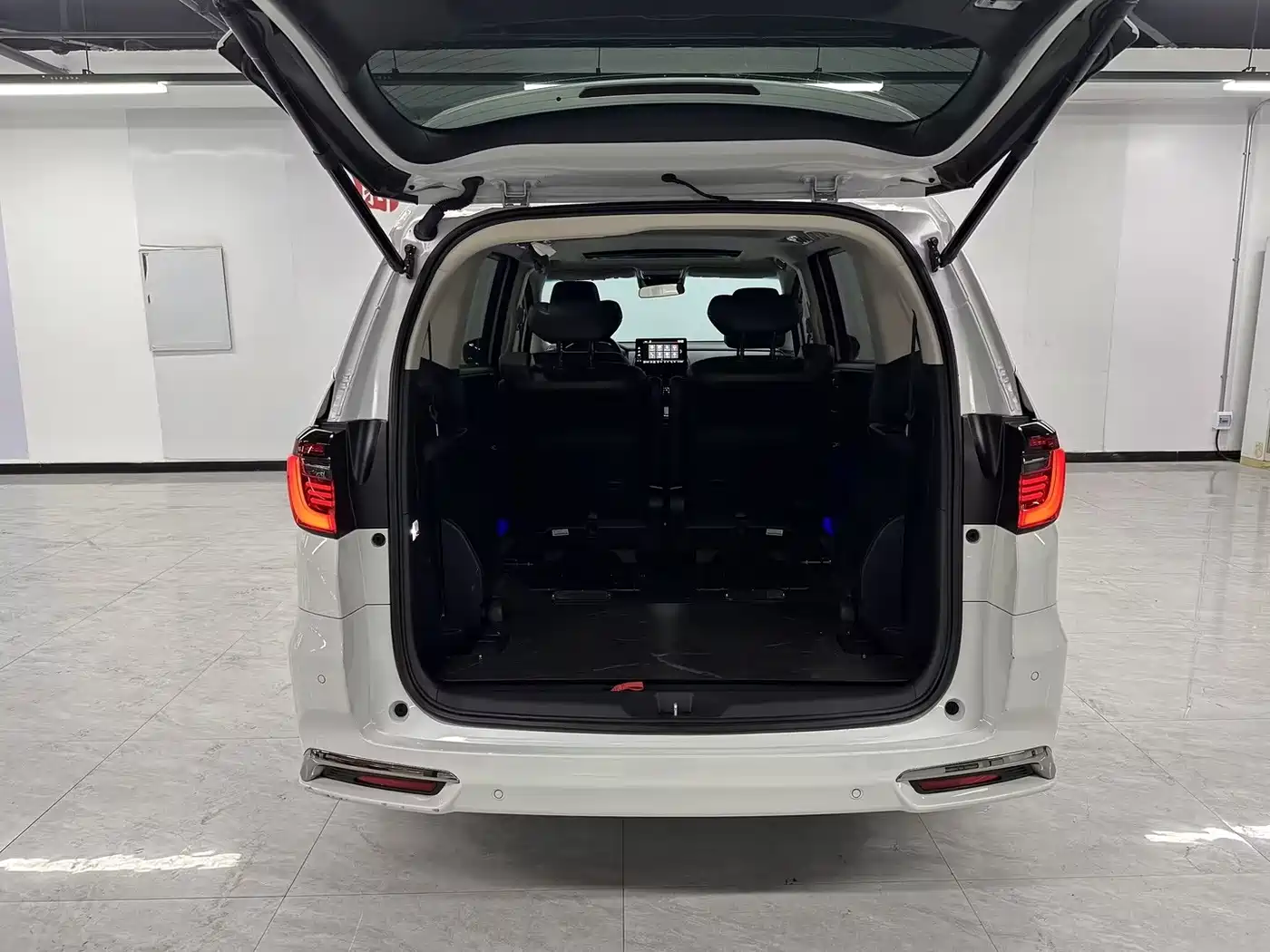 Honda Odyssey 2024 2024 2.0L e:HEV Sharp·Premium Edition
