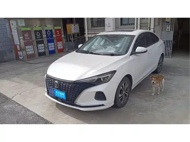 Changan Eado 2020