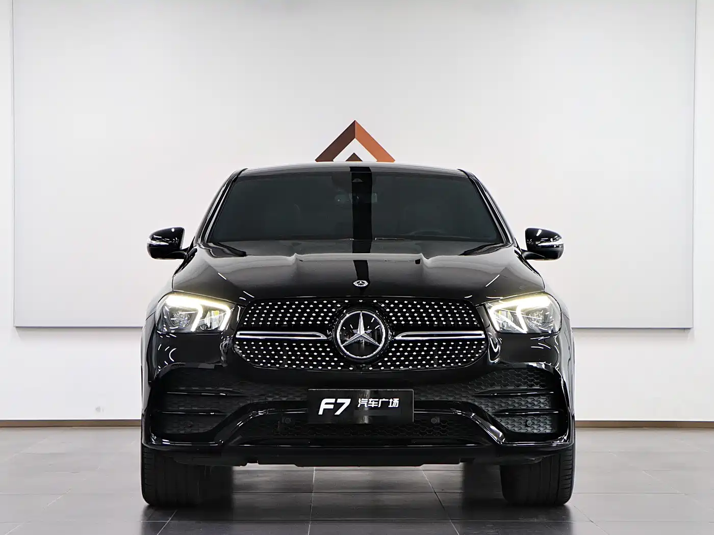 Mercedes-Benz GLE Coupe 2020 GLE 450 4MATIC Coupe SUV Fashion фото 2