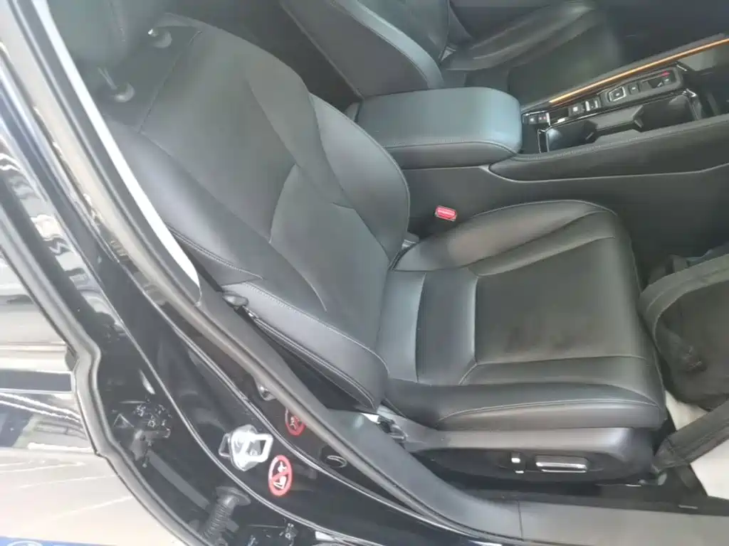 Honda Accord New Energy 2024 2023 2.0L e:PHEV Premium Edition