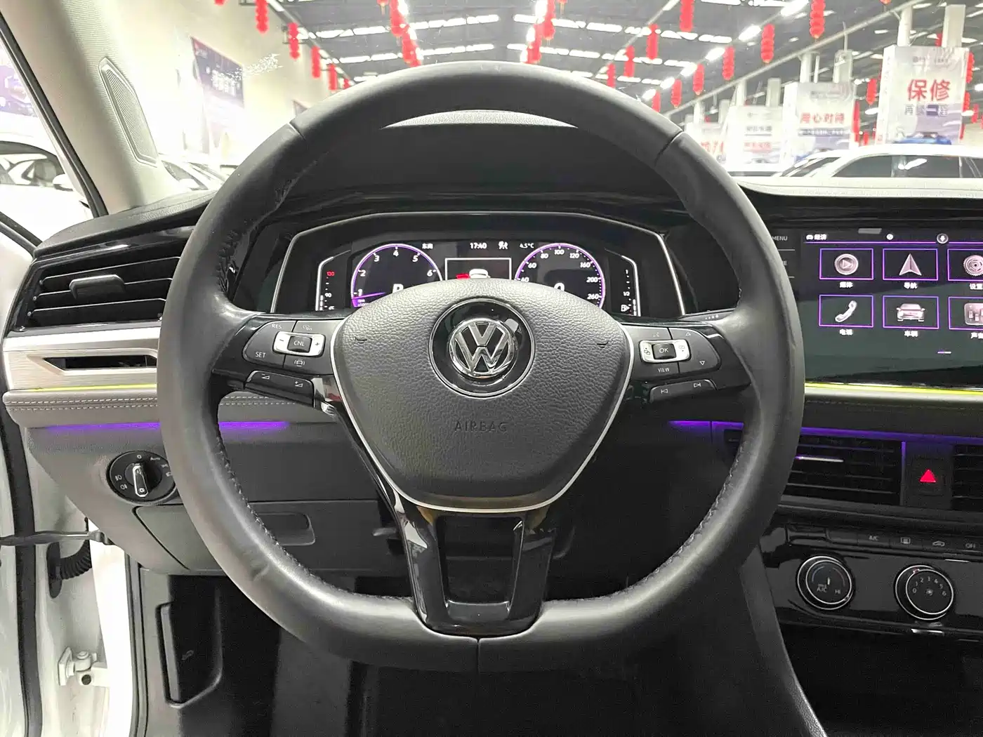 Volkswagen Sagitar 2022 280TSI DSG Surpassing Edition фото 4
