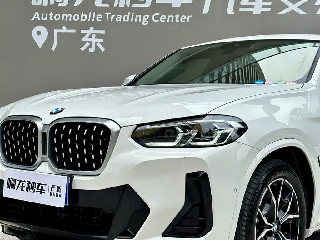 BMW X4 2024 2022 xDrive 25i M Sport Package