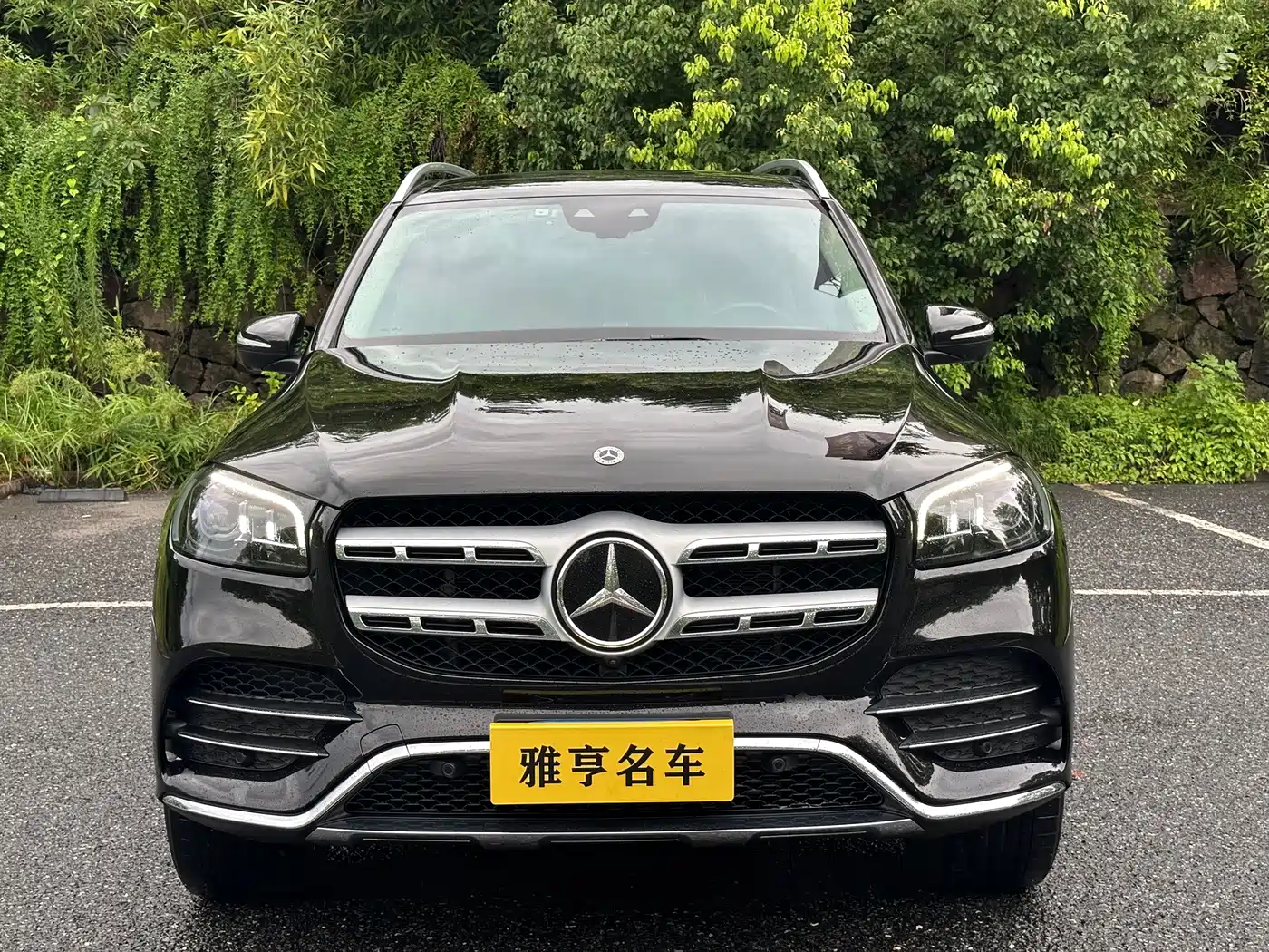 Mercedes-Benz GLS 2022 2022 Second Facelift GLS 450 4MATIC Fashion