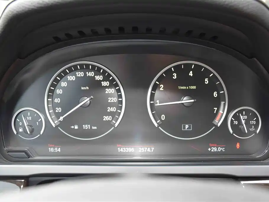 BMW 7 Series 2011 730Li Elegance фото 10