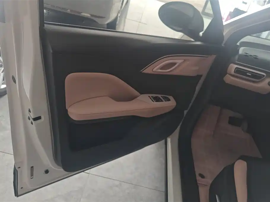 BYD Seagull 2024 Glory Edition 305km Freedom Edition фото 7
