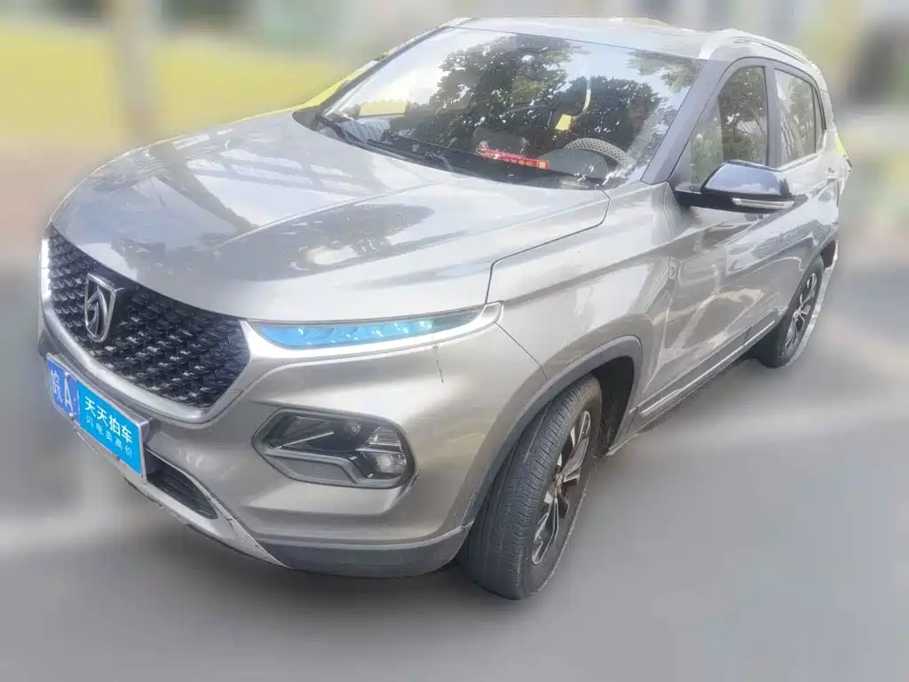 Baojun 510 2019 Model 1.5L Automatic Premium Comfort Version China V