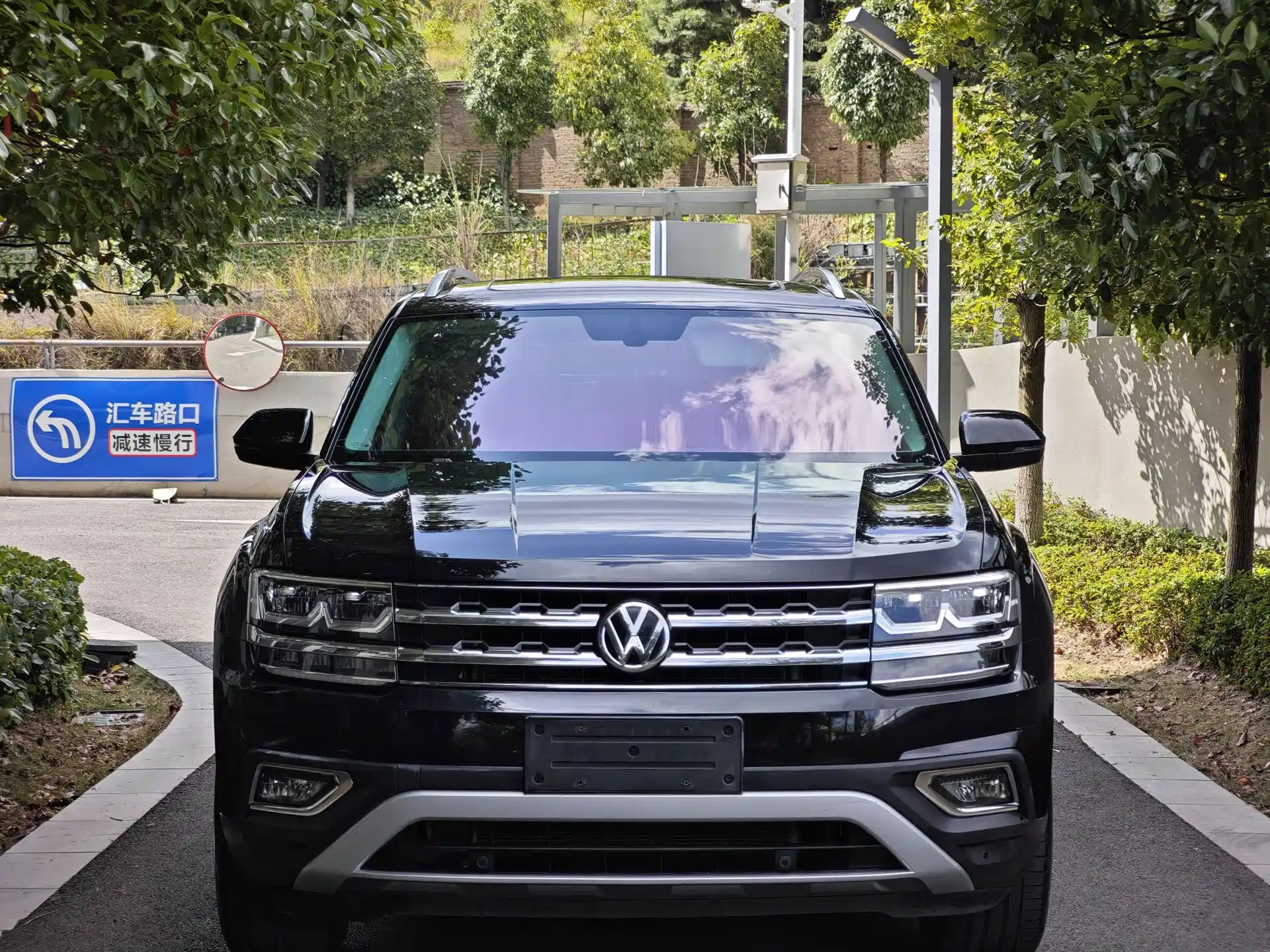 Фото 2 - Volkswagen Teramont