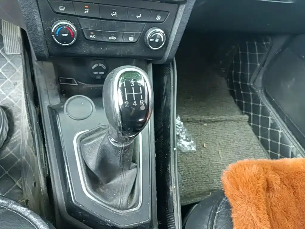 FAW Junpai CX65 2018 2018 Model 1.5L Manual Comfort Edition