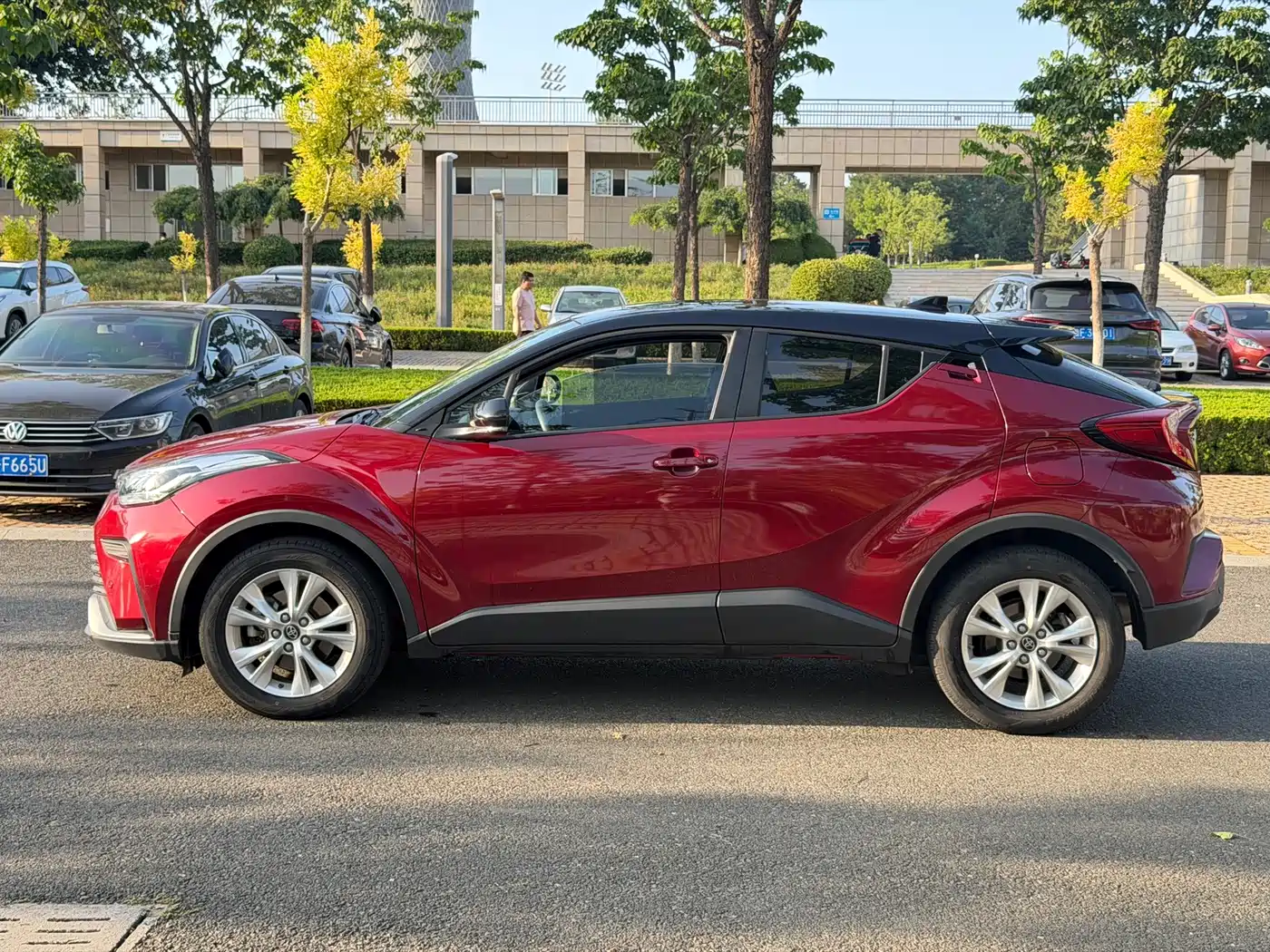 Toyota IZOA 2021 2021 2.0L Yichi Edition