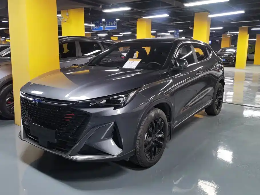 Changan Oshan X5 PLUS 2023 2023 1.5T DCT Pioneer