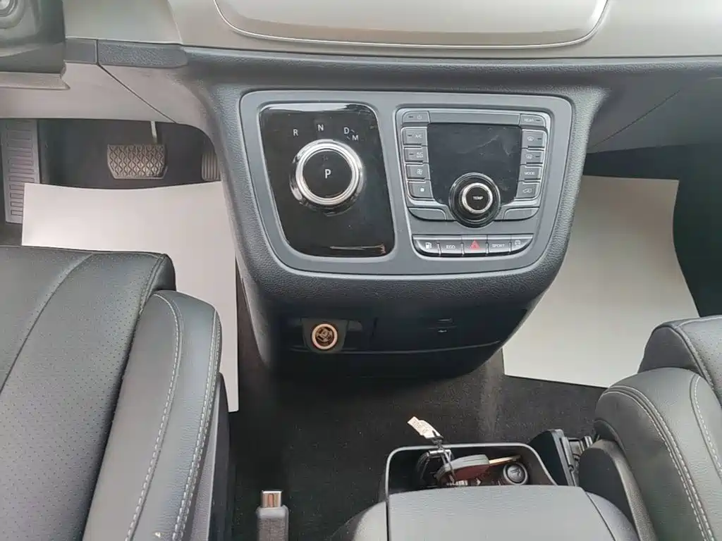 Maxus G20 2023 2023 Facelift ES 2.0T Gasoline Automatic Value Edition