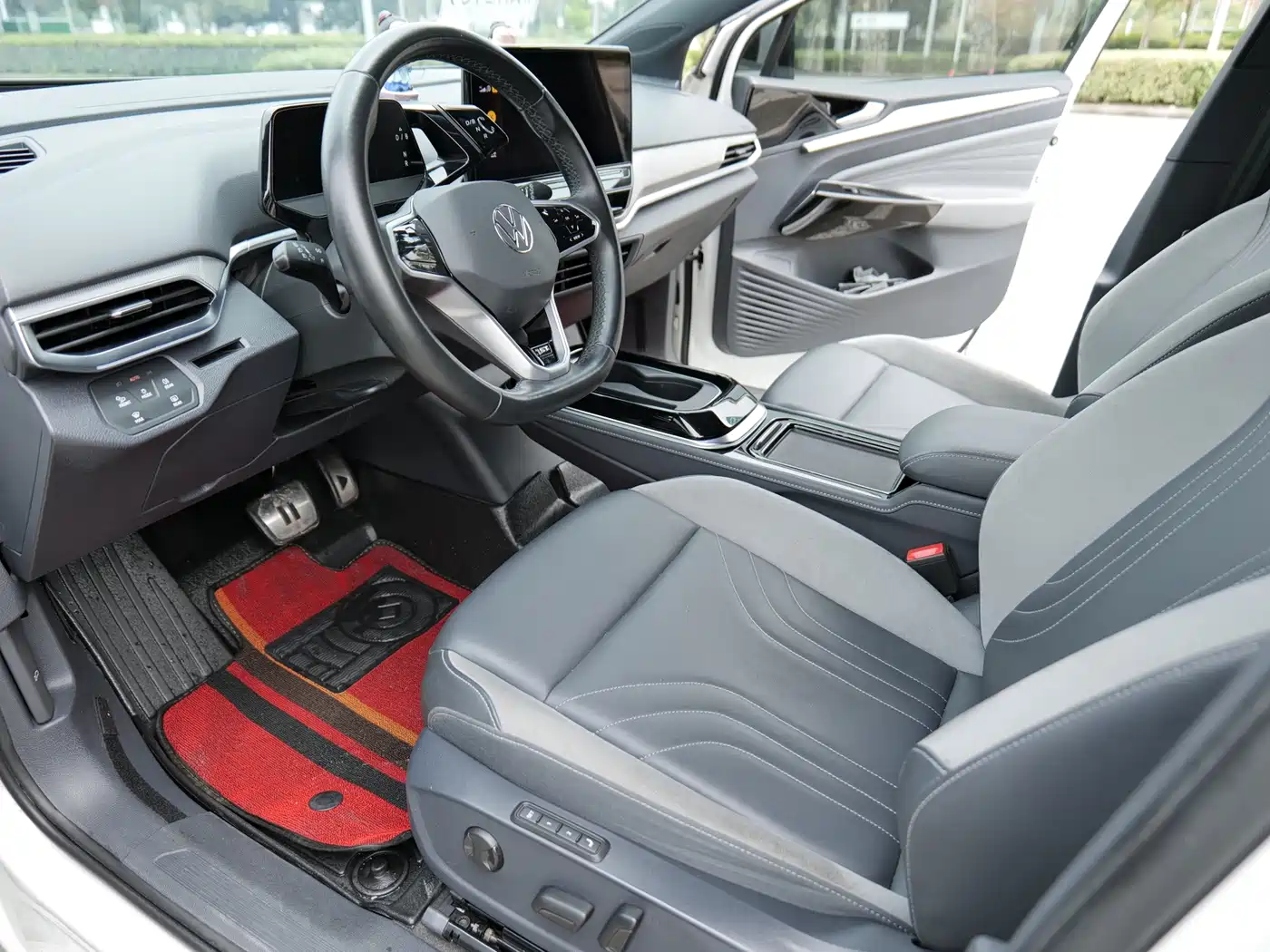 Volkswagen ID.4 CROZZ 2021 2021 Nightfall Launch FWD Edition