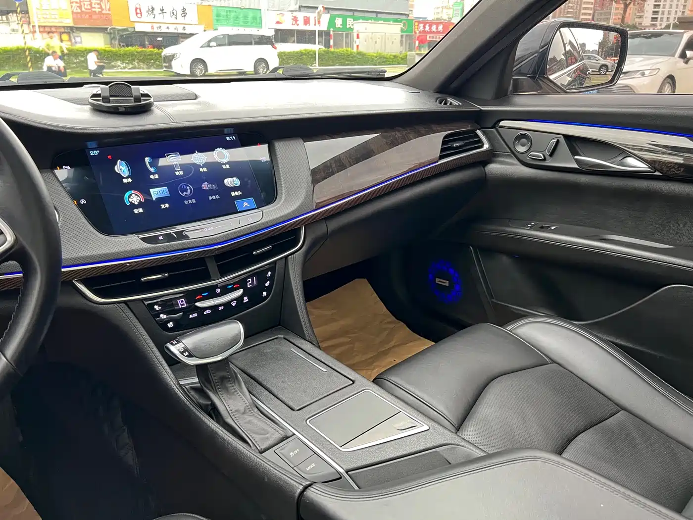 Cadillac CT6 2017 28T Luxury фото 16