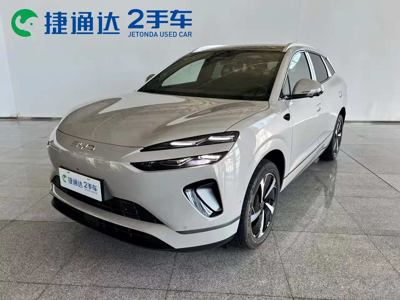 BYD Sealion 06 New Energy 2025