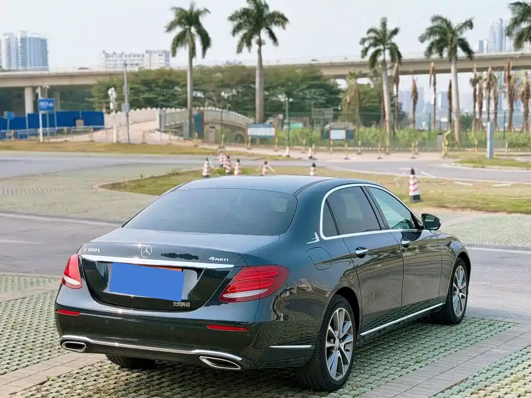 Mercedes-Benz E-Class 2017 E 200 L 4MATIC фото 6