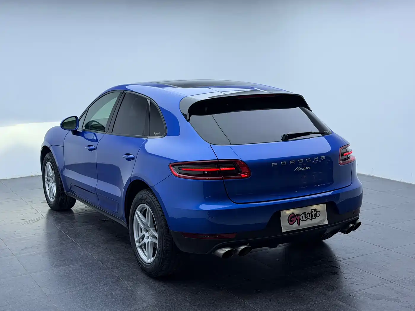Porsche Macan 2017 Macan 2.0T фото 7