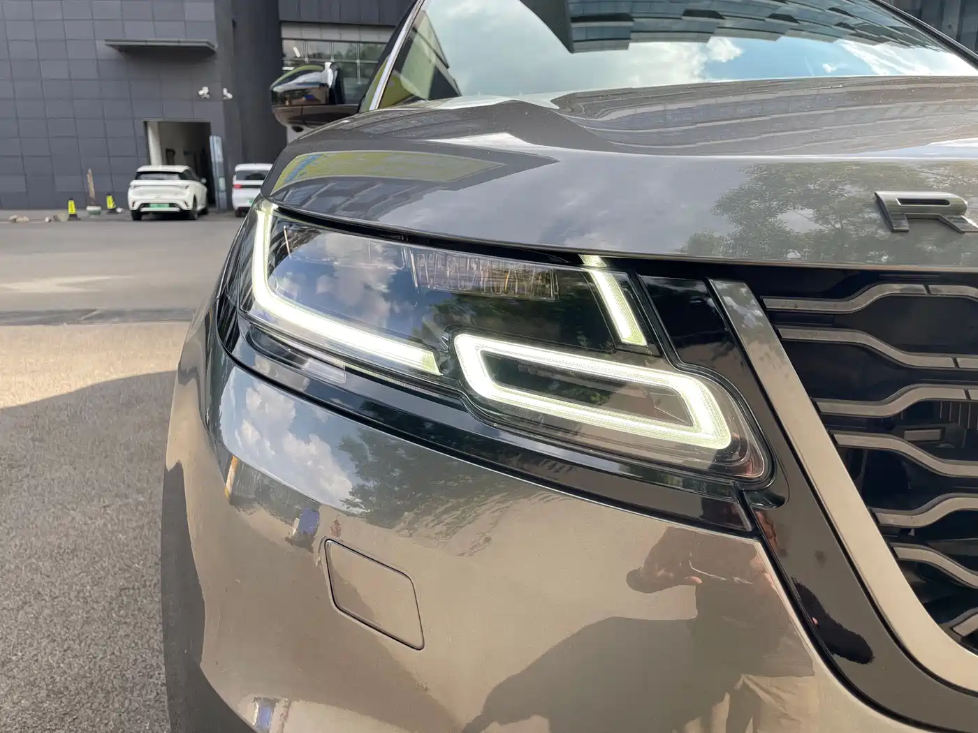 Land Rover Range Rover Velar 2018 P380 R-DYNAMIC S фото 25