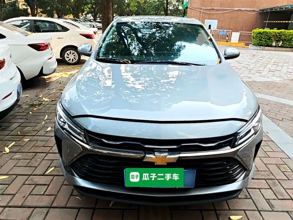 Chevrolet Monza 2023 1.5L DCT Enjoyment Edition фото 3