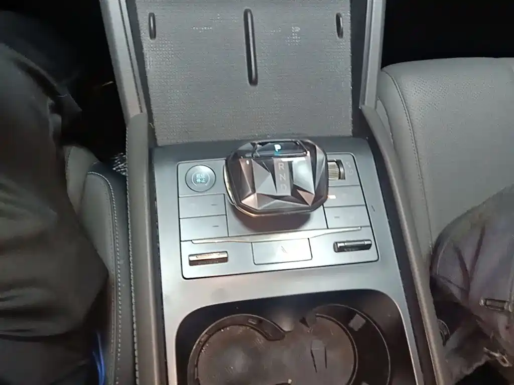 BYD Qin L 2024 DM-i 80KM Leading Edition фото 21