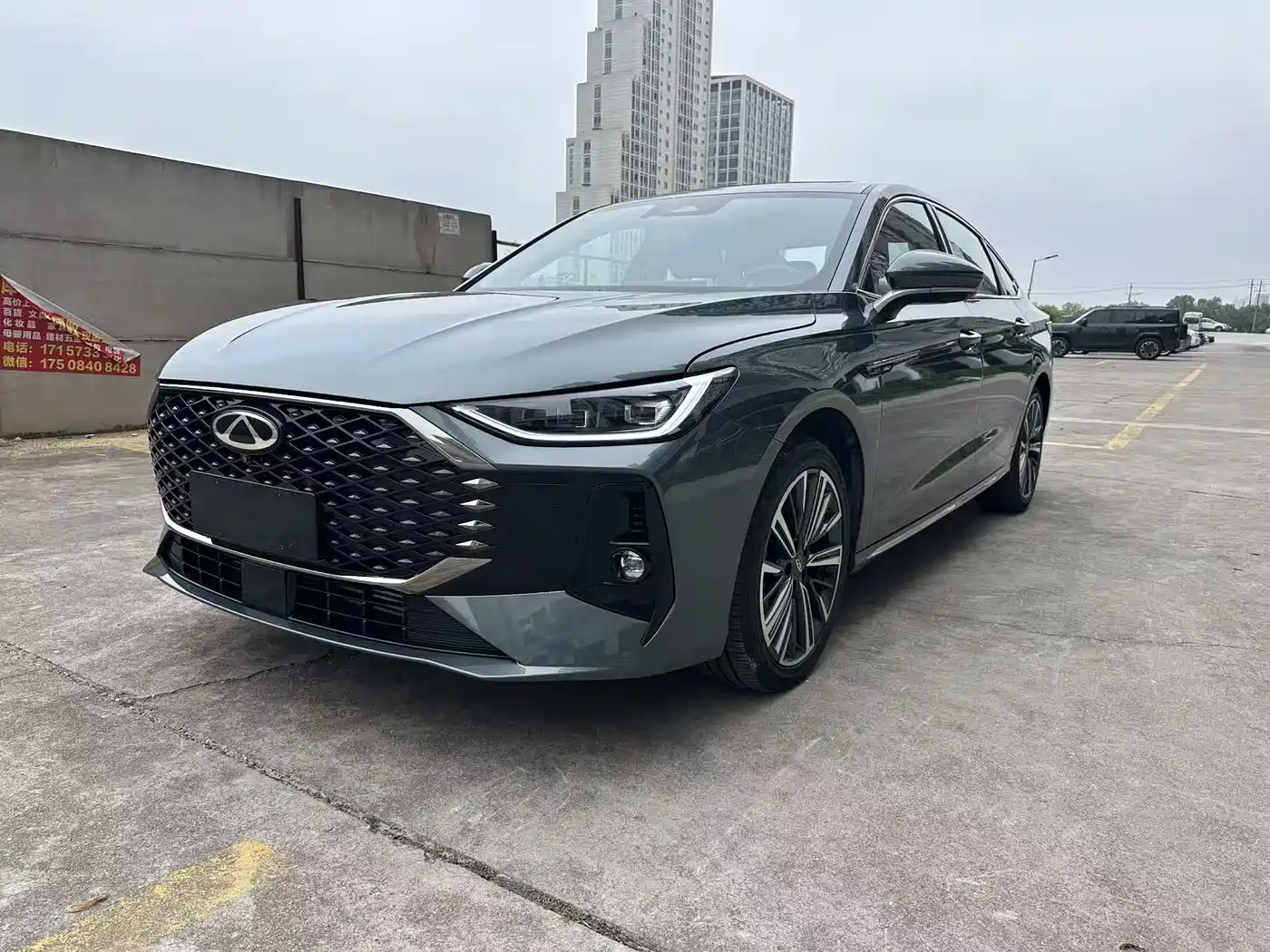 Фото 1 - Chery Arrizo 8 PRO