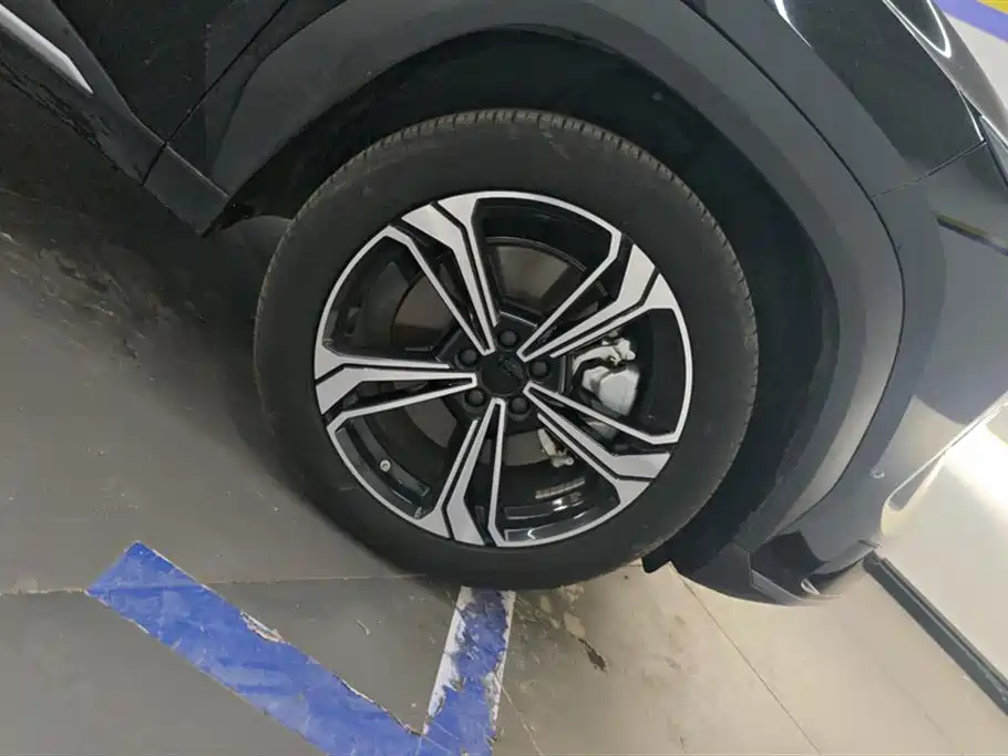 Geely Galaxy Galaxy L7 2023 2023 1.5T 115km Starship