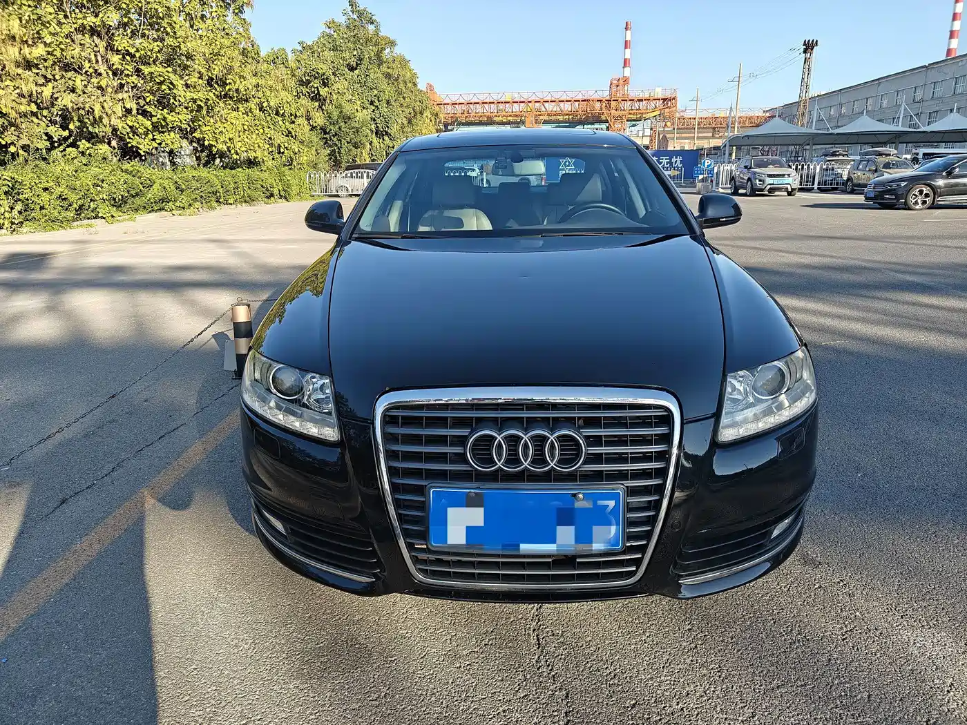 Audi A6L 2011 2011 Model 2.8 FSI Comfort