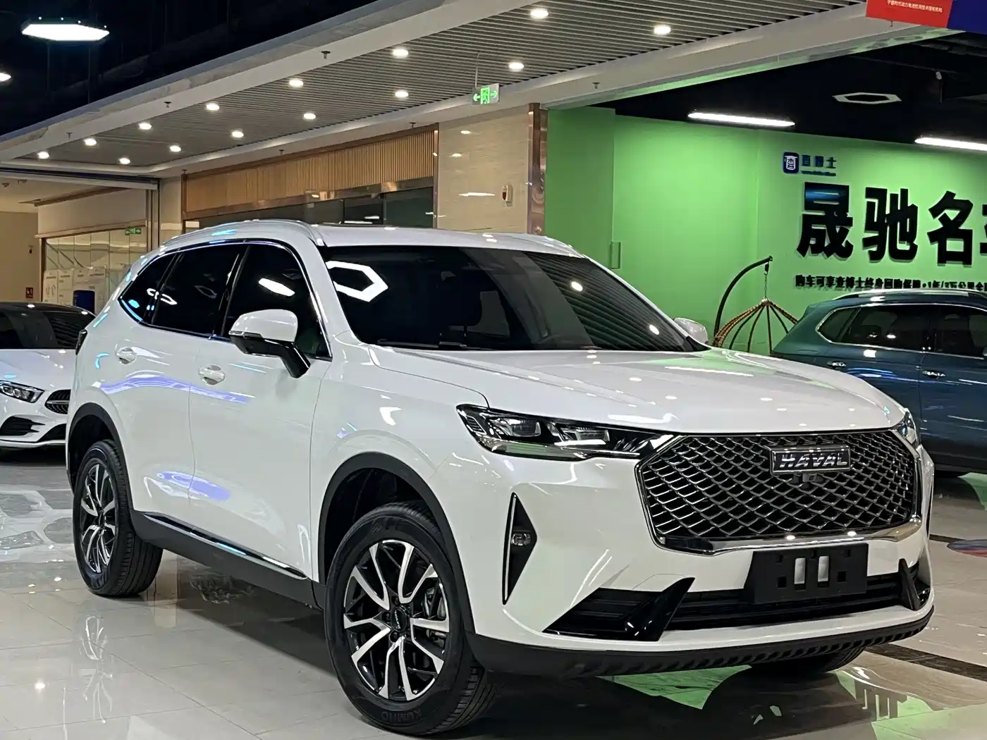 Haval H6 2022 3rd Gen 1.5T Auto 2WD Max фото 3