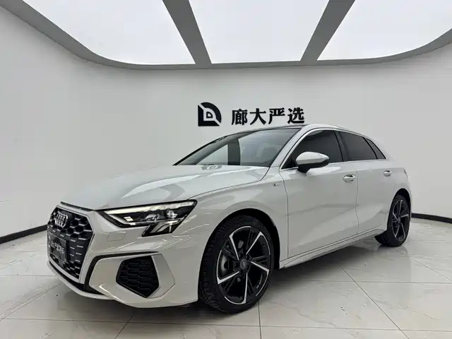 Audi A3 2021