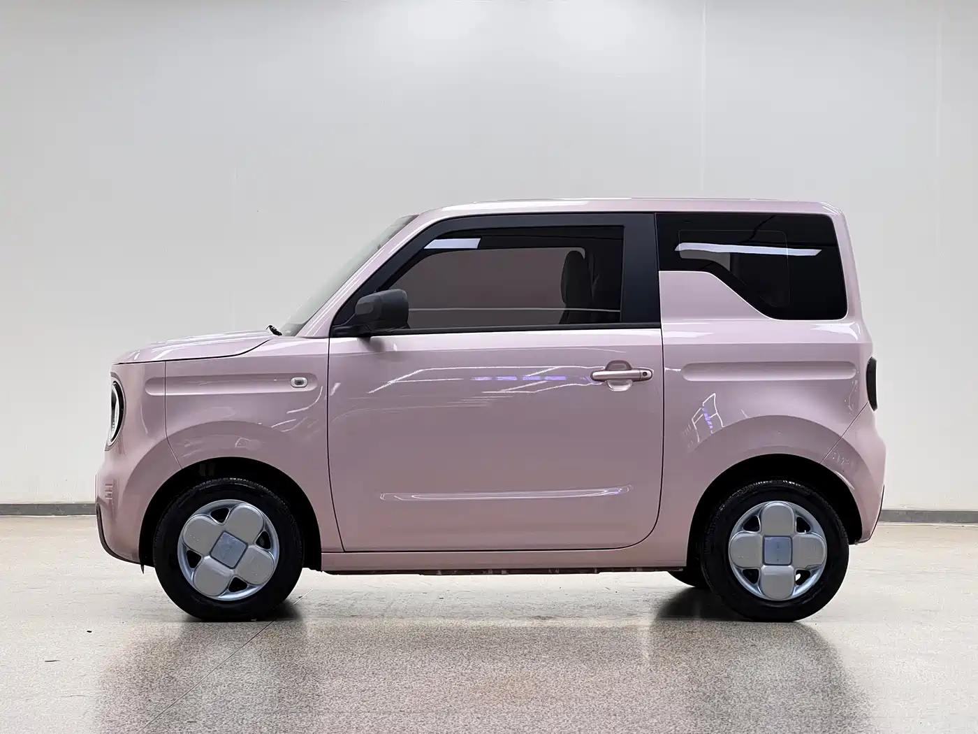 Geely Galaxy Panda 2024 Panda mini 200km Endurance Bear фото 4