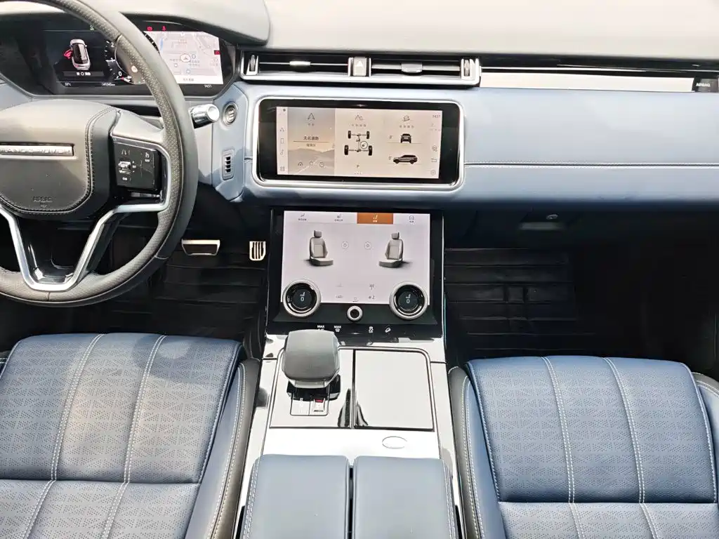 Фото 17 - Land Rover Range Rover Velar