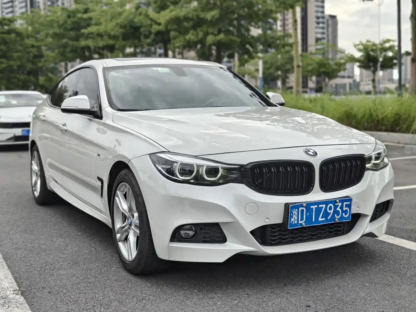 BMW 3 SERIES GT