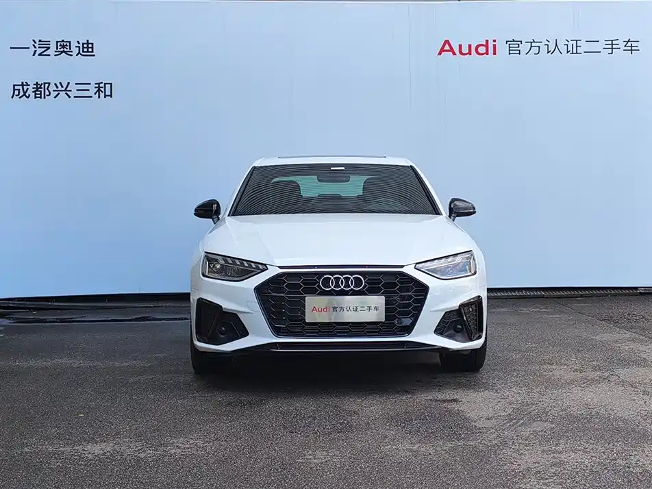 Audi A4L 2024 40 TFSI Luxury Dynamic фото 2