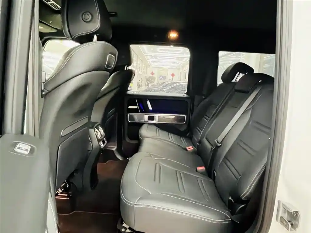 Mercedes-Benz G-Class 2024 G 500 фото 6