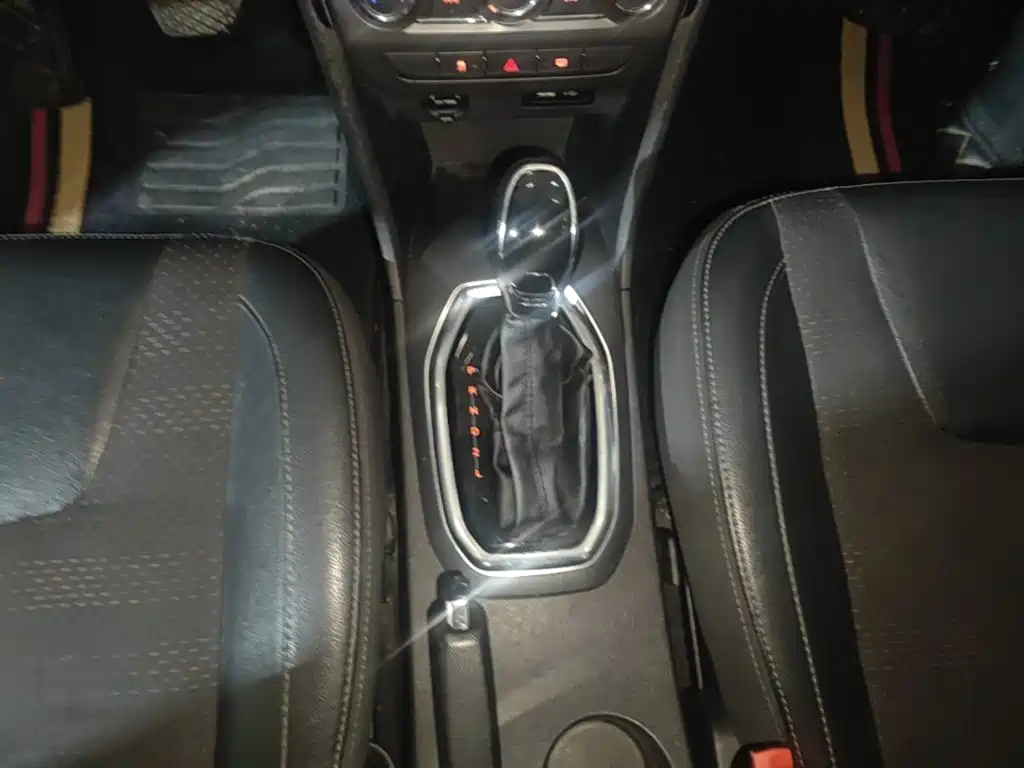Chery Tiggo 3x 2018 2018 1.5L Automatic Elite