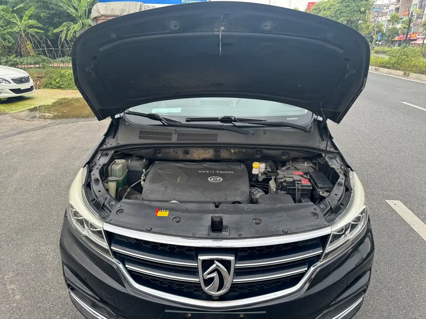 Baojun 730 2018 2017 1.8L iAMT Premium 7-Seater