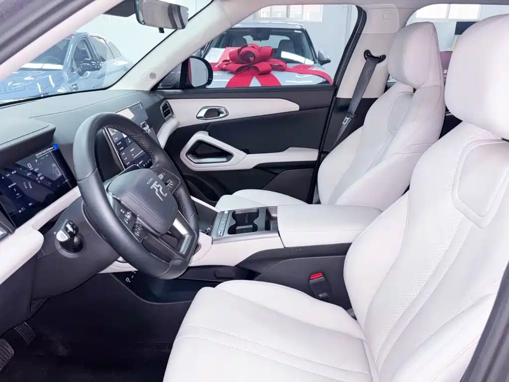 BYD Yuan UP 2026 2025 Smart Drive Edition 401KM Vitality Version