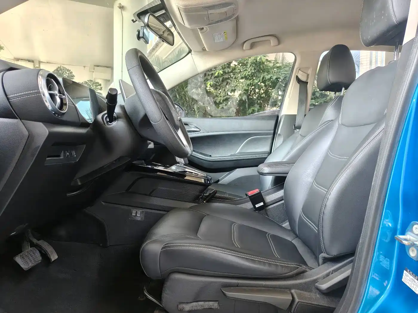 BYD Yuan New Energy 2019 EV535 Smart Connected Trend Leader Type фото 14
