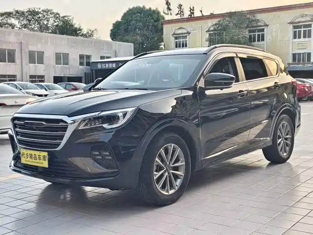 Jetour Jetour X70 2020 1.5T DCT Joy 5-seater