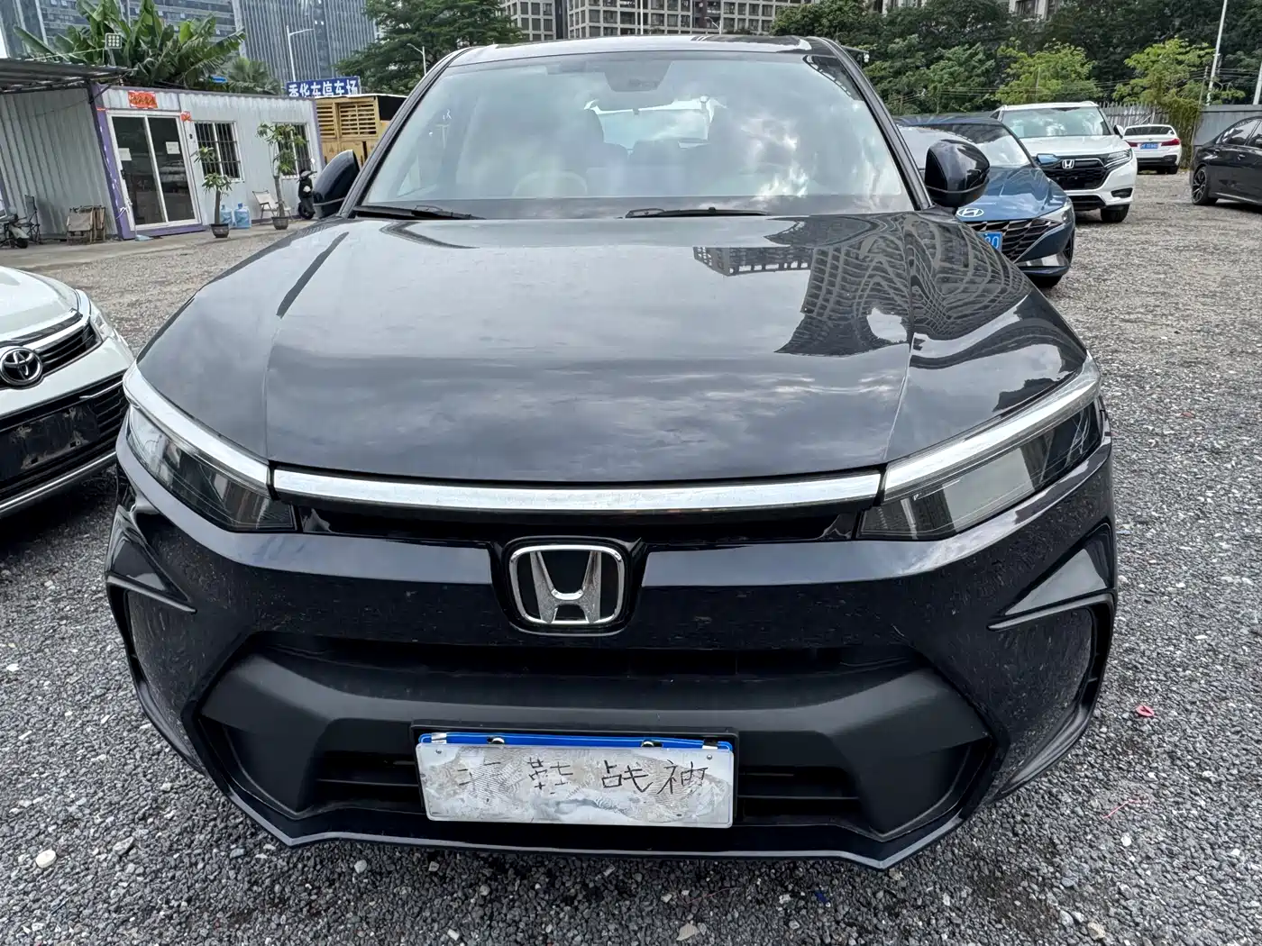 Honda Haoying 2023 240TURBO 2WD Elite 5-Seater фото 3