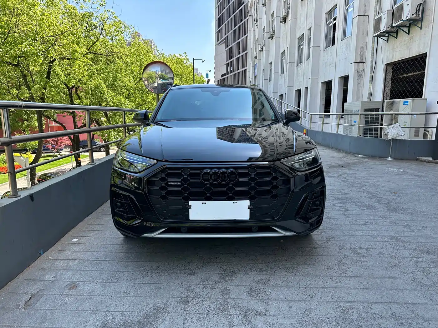 Audi Q5L 2022 Facelift 40T Luxury Dynamic фото 2