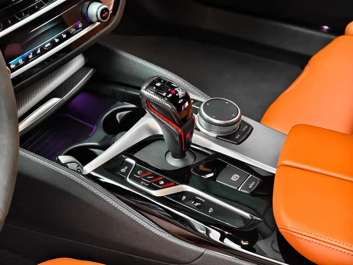 BMW M5 2019 M5 Thunder Edition фото 9