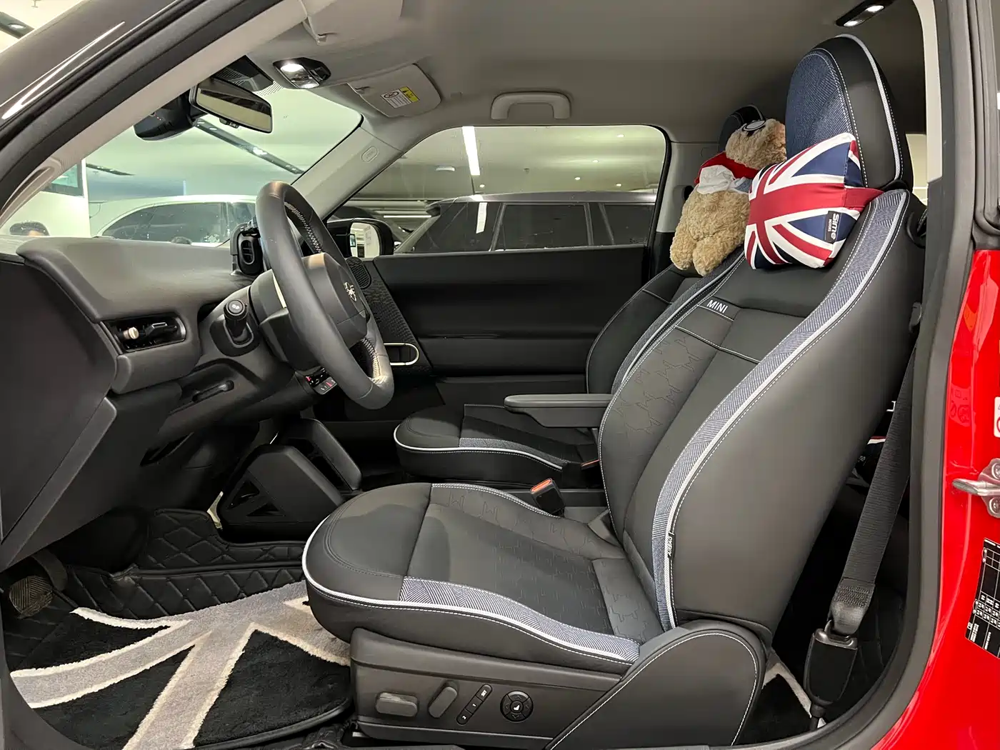 MINI ELECTRIC  COOPER