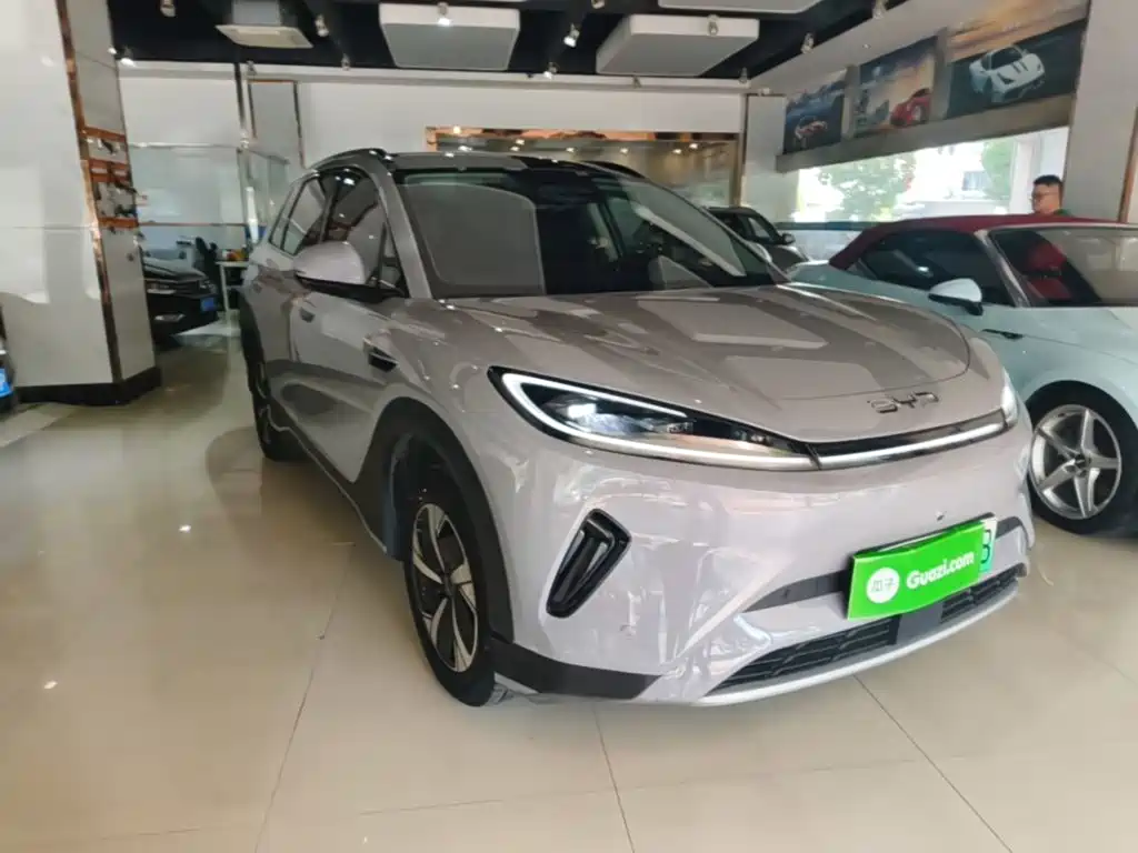 BYD Hai Shi 05 EV 2025 2025 520KM Smart Navigation Edition