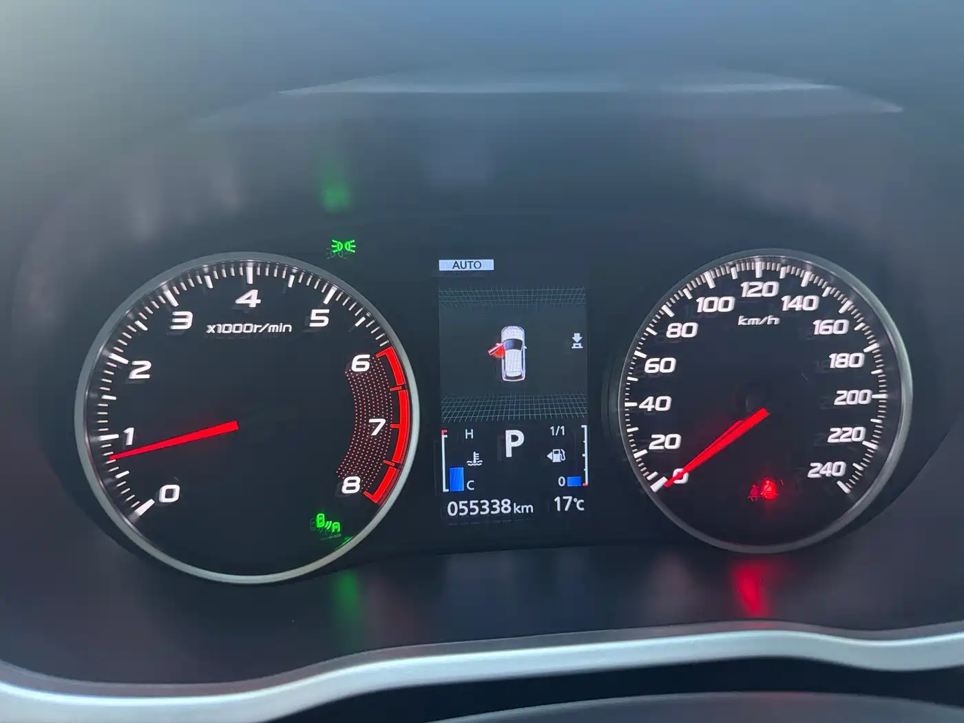 Mitsubishi Eclipse Cross 2019 2018 1.5T CVT AWD True Self Edition