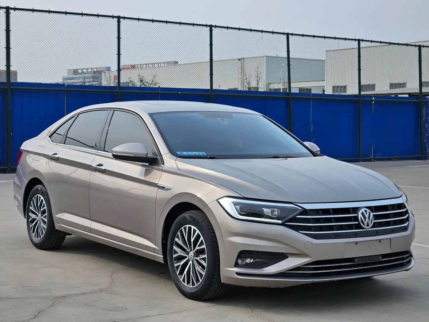 Volkswagen Sagitar 2021 280TSI DSG Comfort Smart Connect Edition фото 3