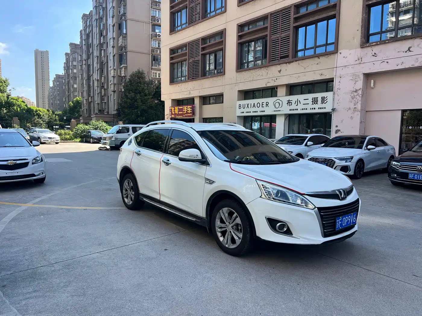 Luxgen U6 SUV 2015 2015 1.8T Charm Edition