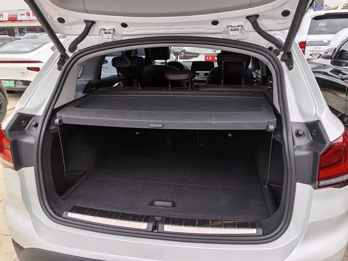 BMW X1 2021 Facelift sDrive25Li Leading фото 17