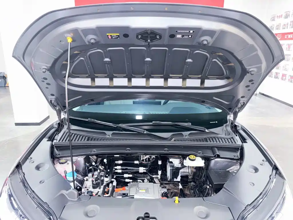 BYD Yuan UP 2026 2025 Smart Drive Edition 401KM Vitality Version