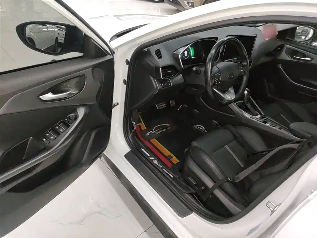 Hyundai Fista 2019 280TGDi Smart Speed Edition China VI фото 9