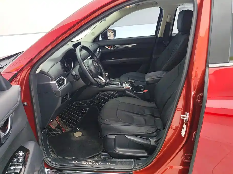 Фото 9 - Mazda CX-5